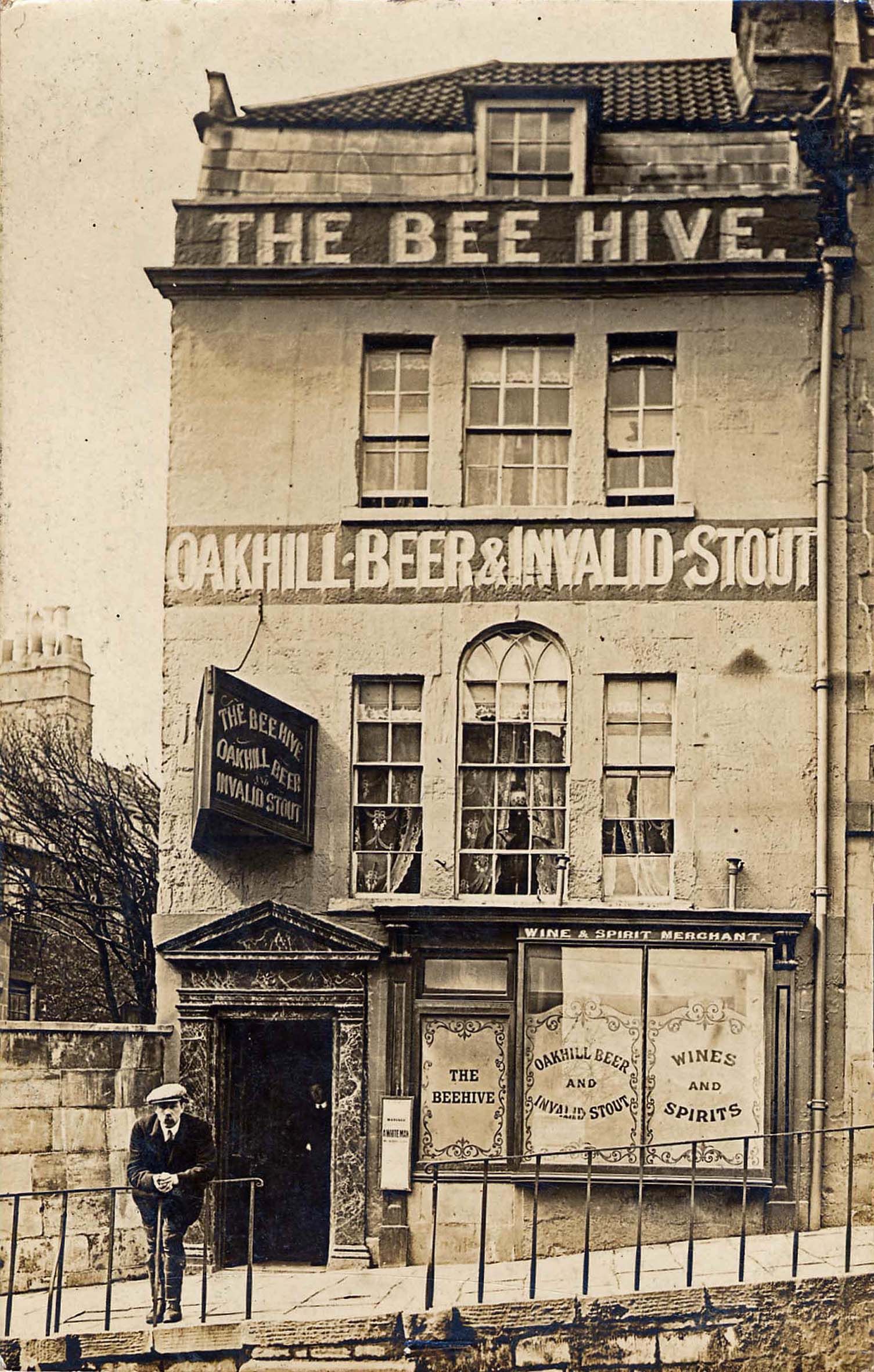 The Grappa Wine Bar Mysterious Britain & Ireland