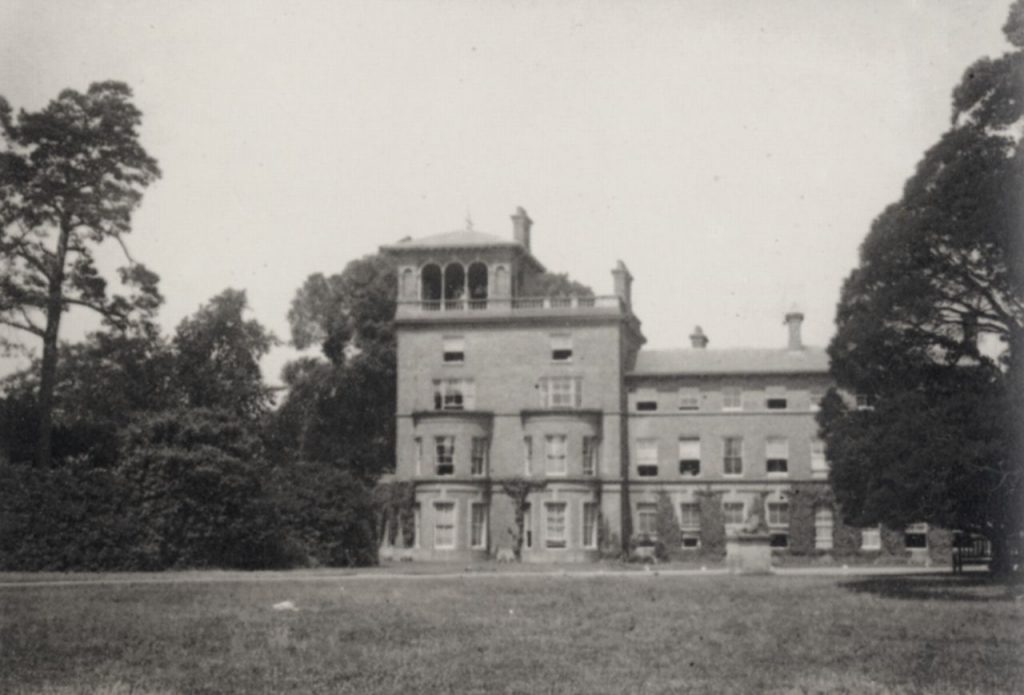 Oatlands Park Hotel, Weybridge Mysterious Britain & Ireland