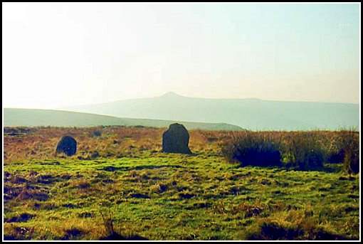 Hordron Edge Stone Circle Mysterious Britain & Ireland