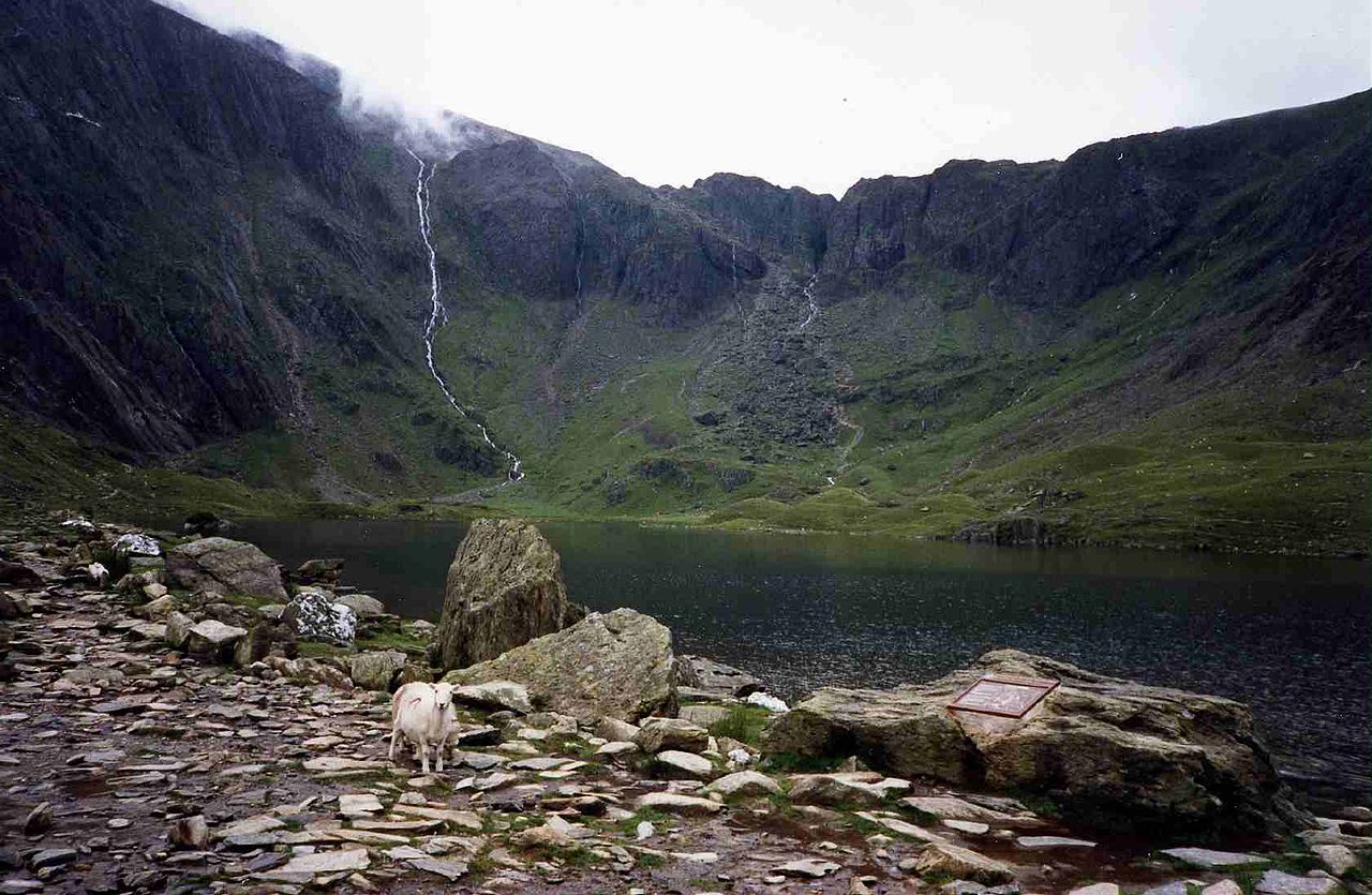 Llyn Idwal Mysterious Britain & Ireland