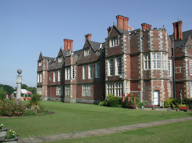 the ghost of burton agnes hall