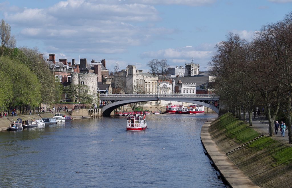The River Ouse, York Mysterious Britain & Ireland