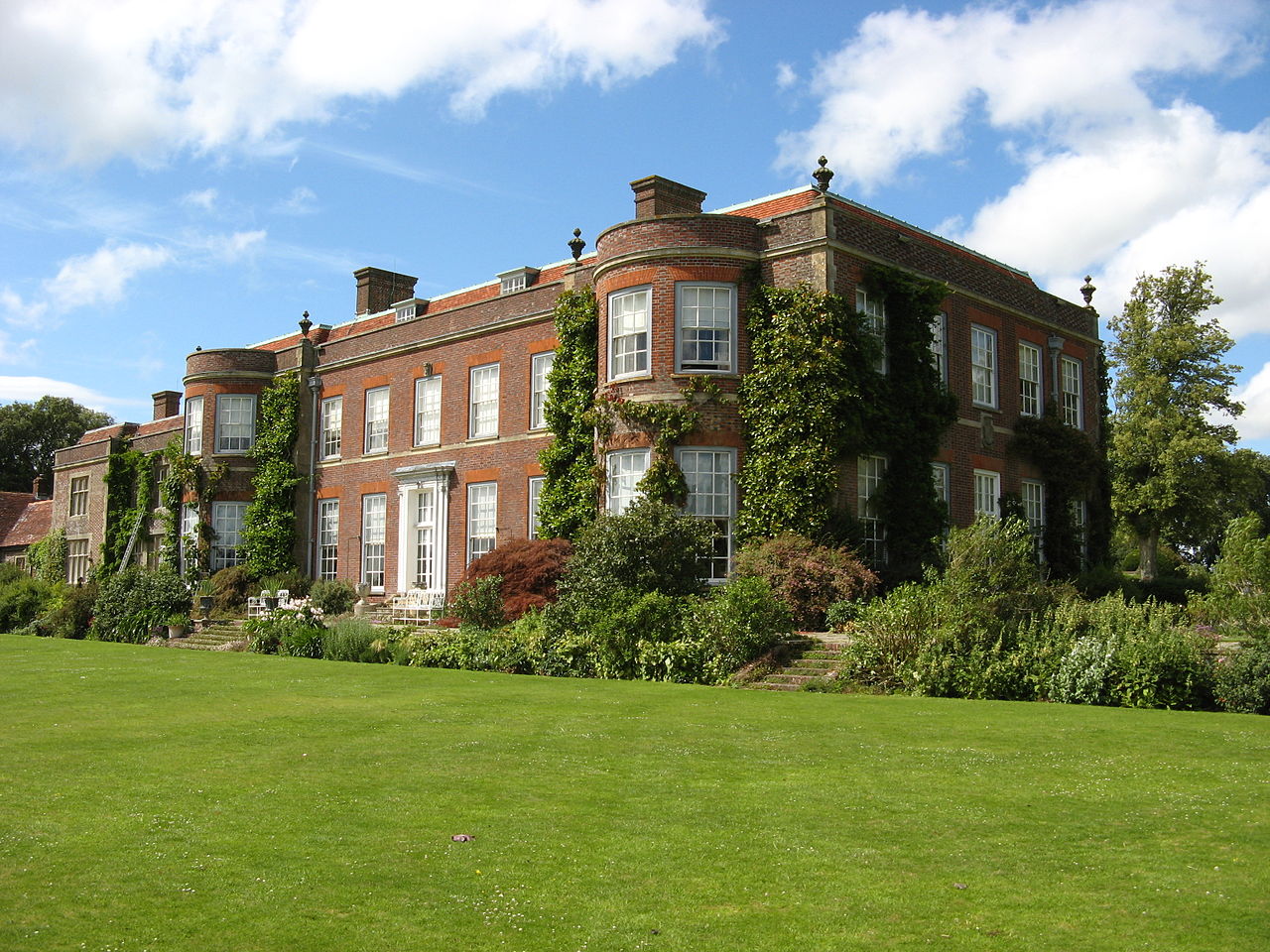 Hinton Ampner House Mysterious Britain & Ireland Hinton Ampner House Mysterious Britain & Ireland