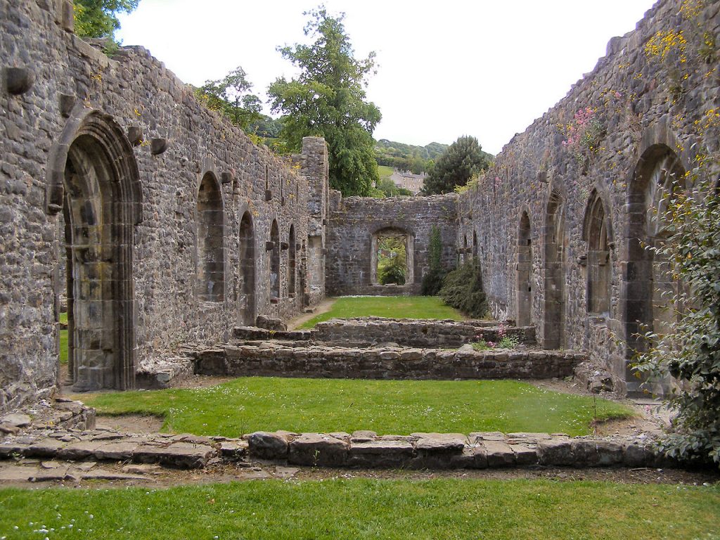 Whalley Abbey Mysterious Britain & Ireland