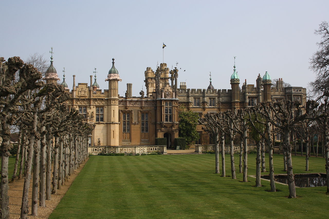 Knebworth House Mysterious Britain & Ireland