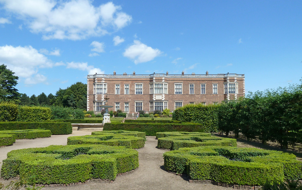 Temple Newsam Mysterious Britain & Ireland