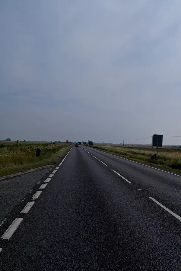 A47 Acle Straight Mysterious Britain & Ireland